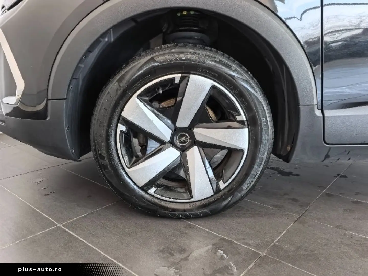 OPEL CROSSLAND 1.2 Turbo 110CP Edition