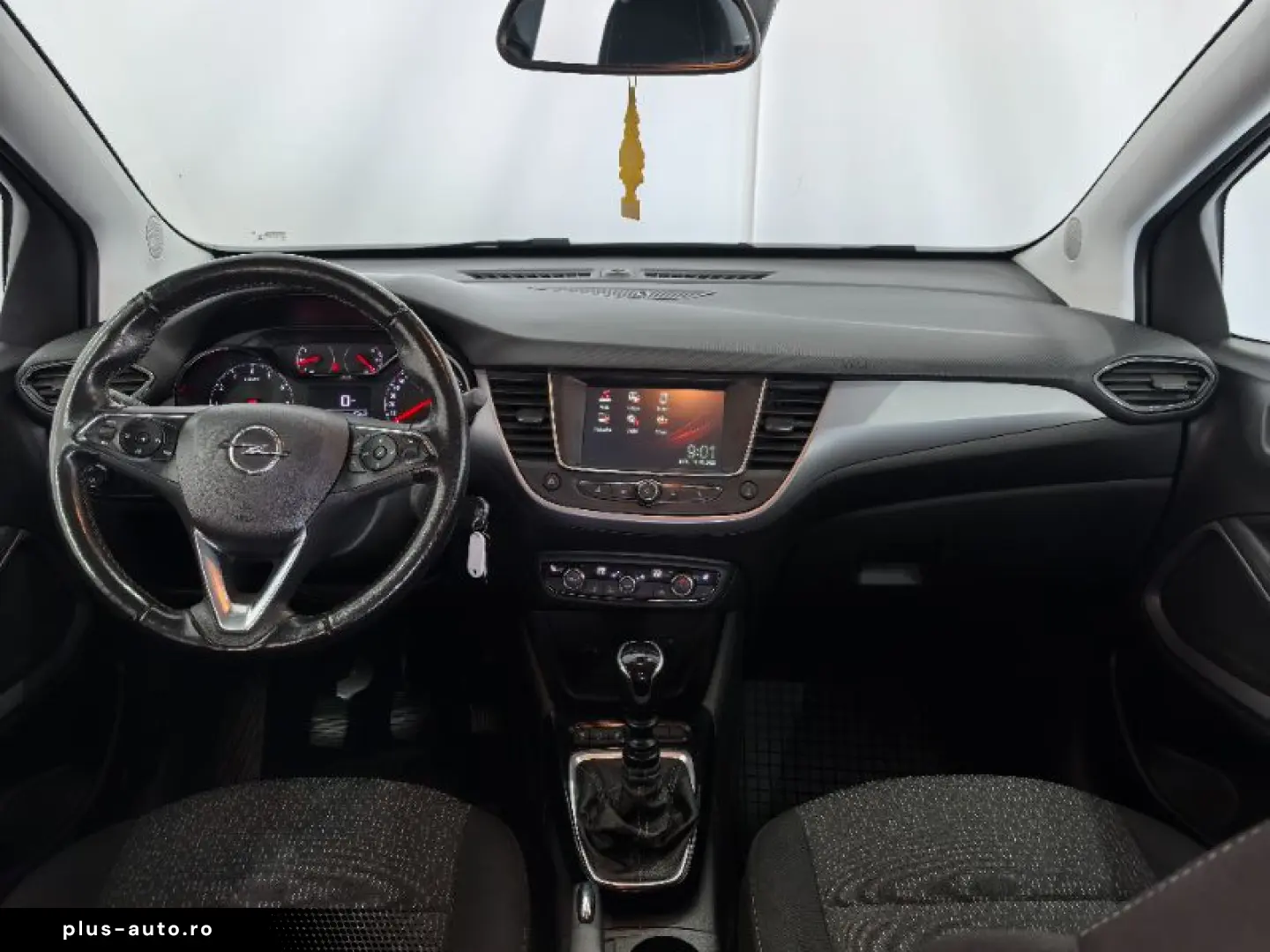 OPEL CROSSLAND 1.2 Turbo 110CP Edition