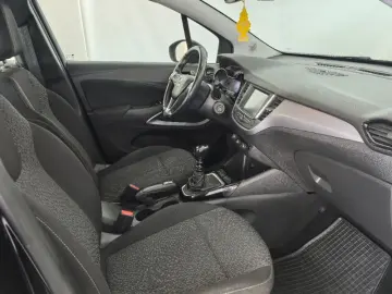 OPEL CROSSLAND 1.2 Turbo 110CP Edition