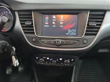 OPEL CROSSLAND 1.2 Turbo 110CP Edition