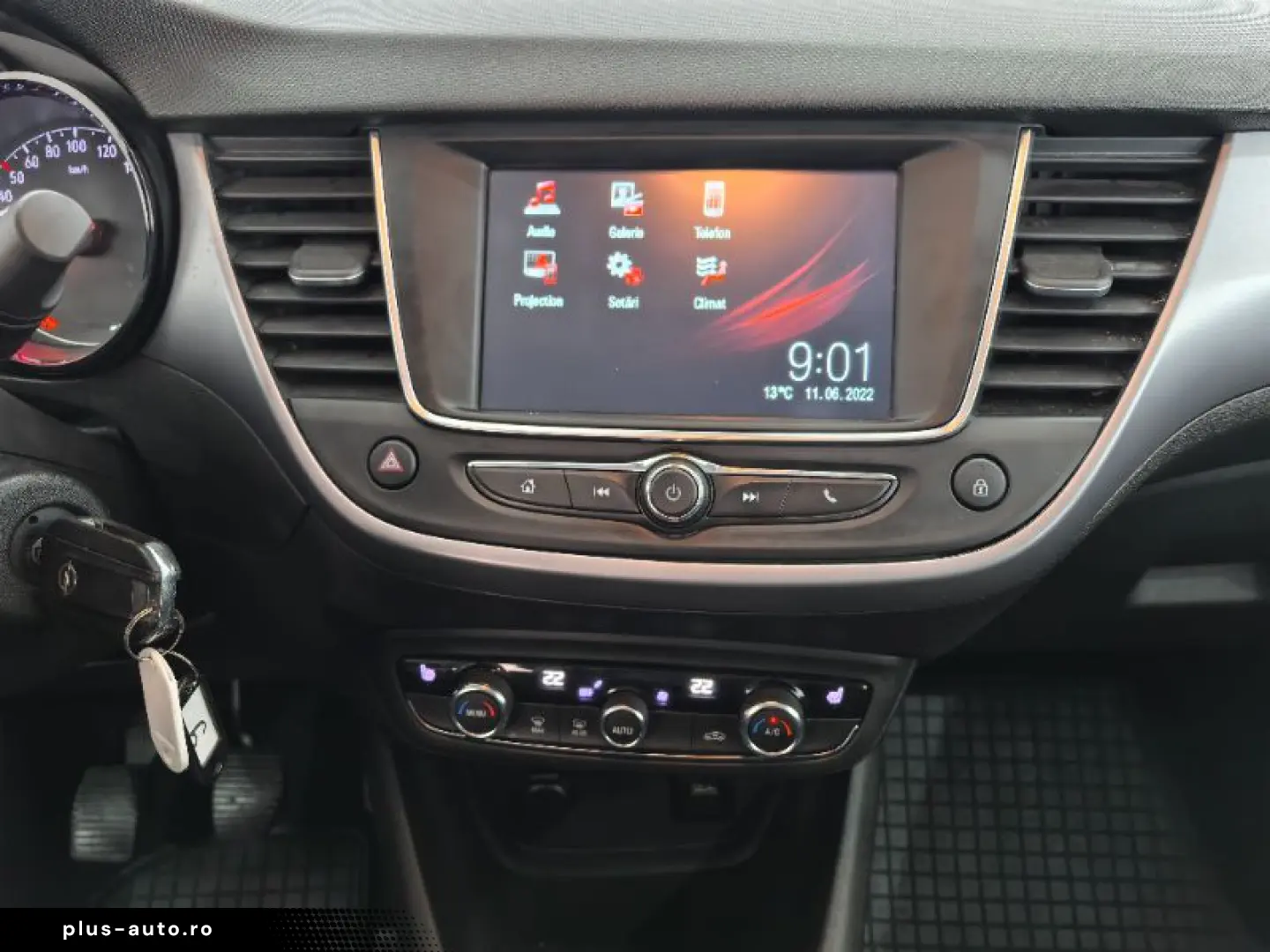 OPEL CROSSLAND 1.2 Turbo 110CP Edition