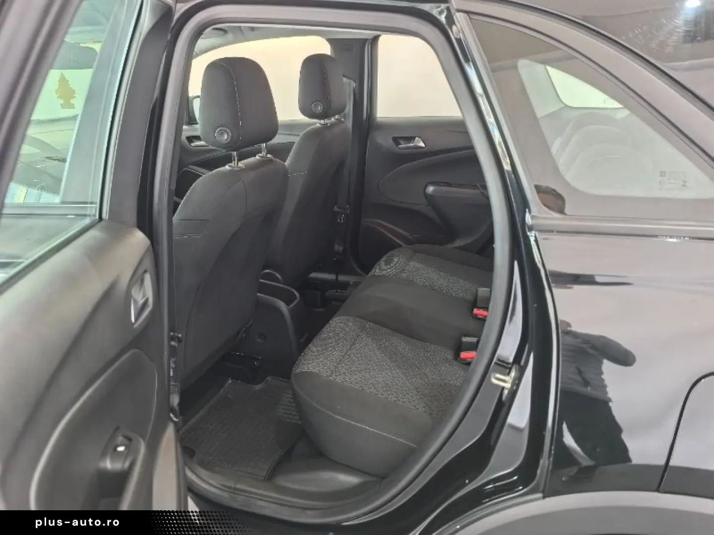 OPEL CROSSLAND 1.2 Turbo 110CP Edition