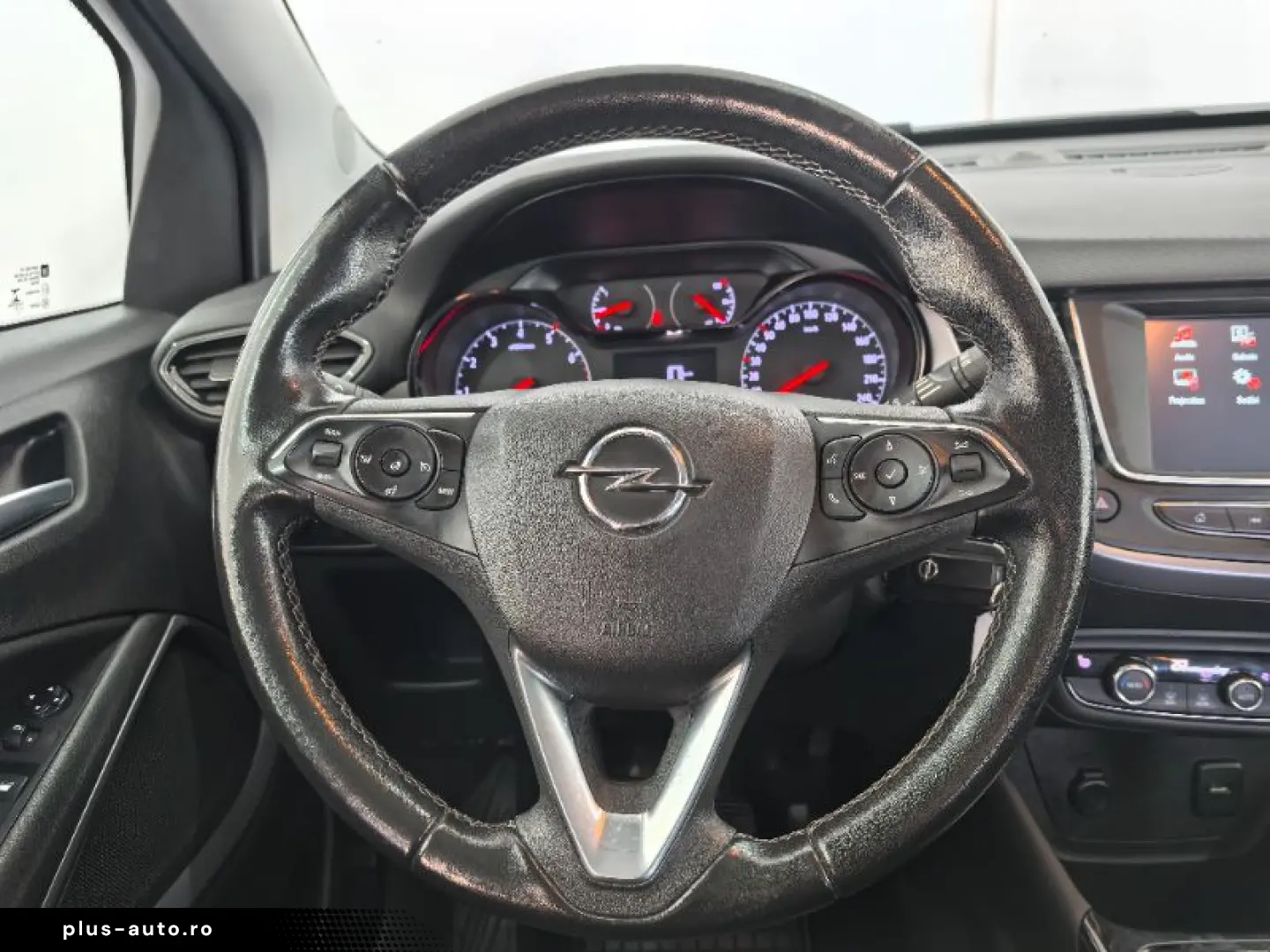 OPEL CROSSLAND 1.2 Turbo 110CP Edition