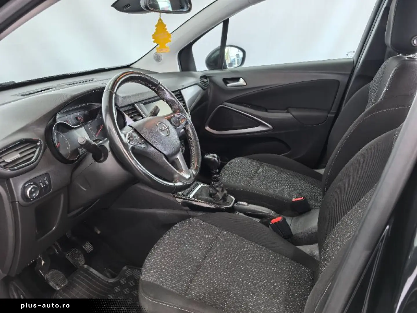 OPEL CROSSLAND 1.2 Turbo 110CP Edition