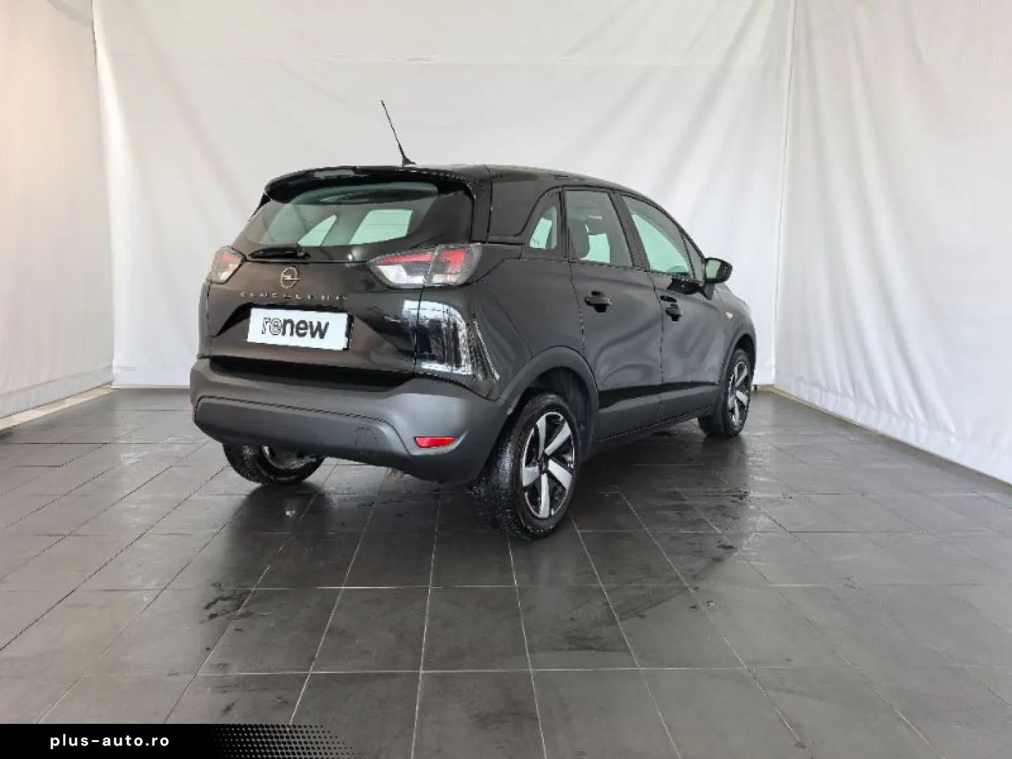 OPEL CROSSLAND 1.2 Turbo 110CP Edition