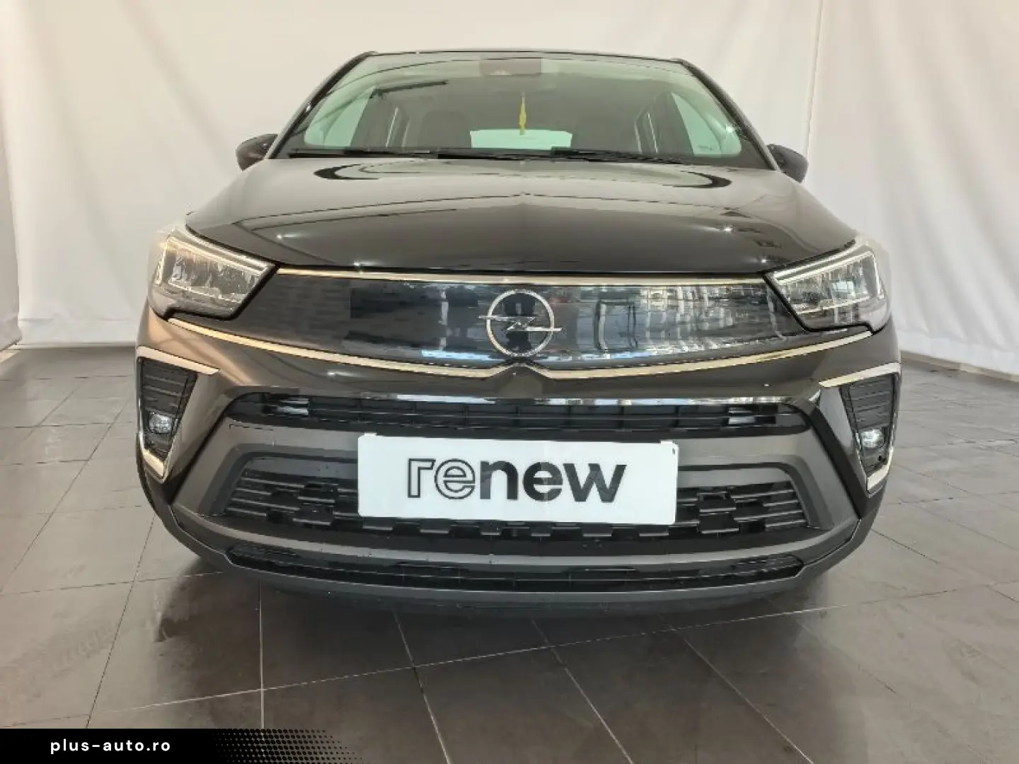 OPEL CROSSLAND 1.2 Turbo 110CP Edition