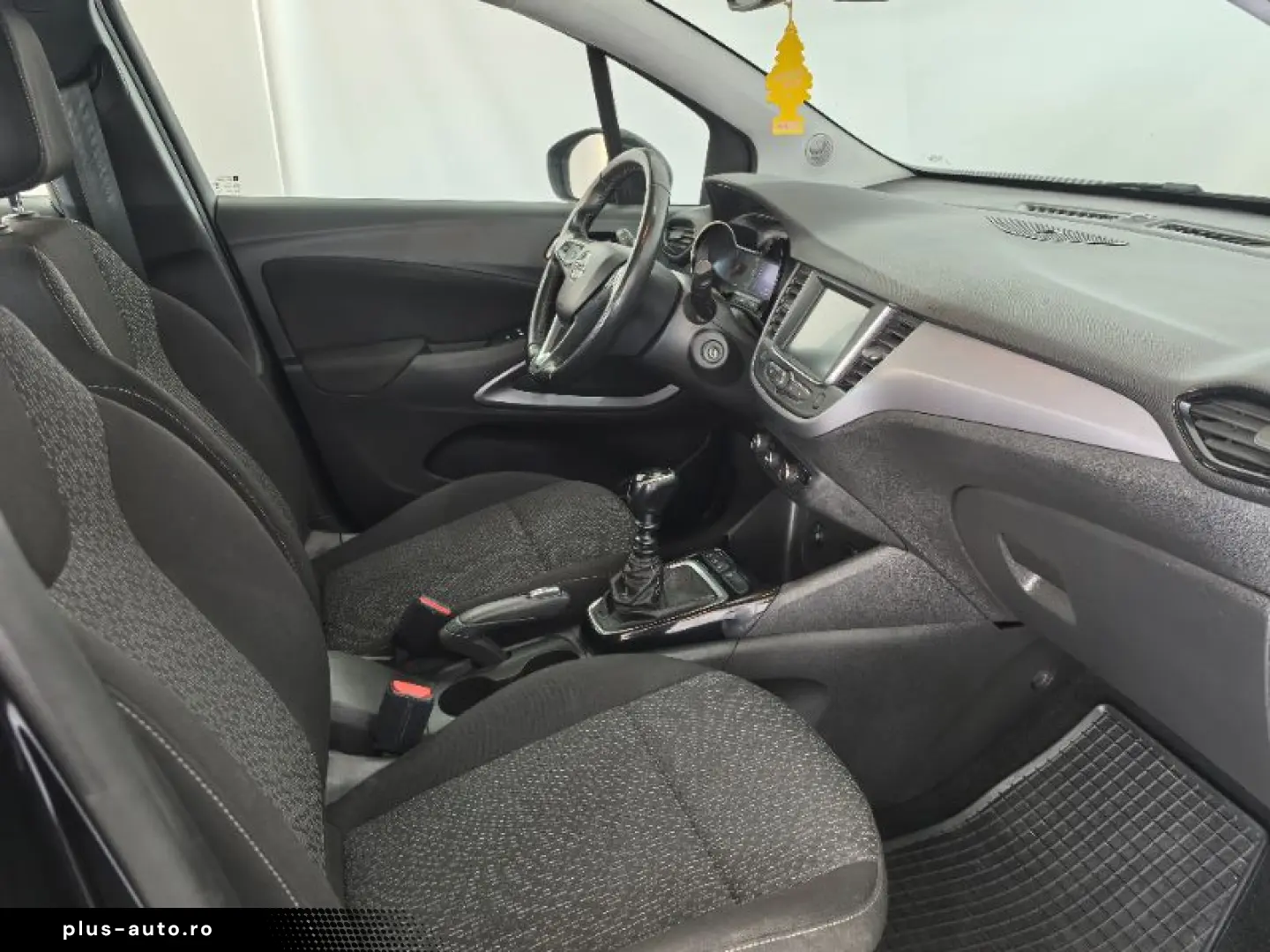 OPEL CROSSLAND 1.2 Turbo 110CP Edition