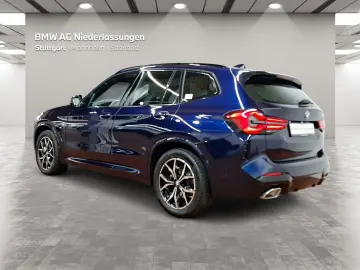 BMW X3 xDr20d MSport Laser Memory 360 Keyless Panoramic