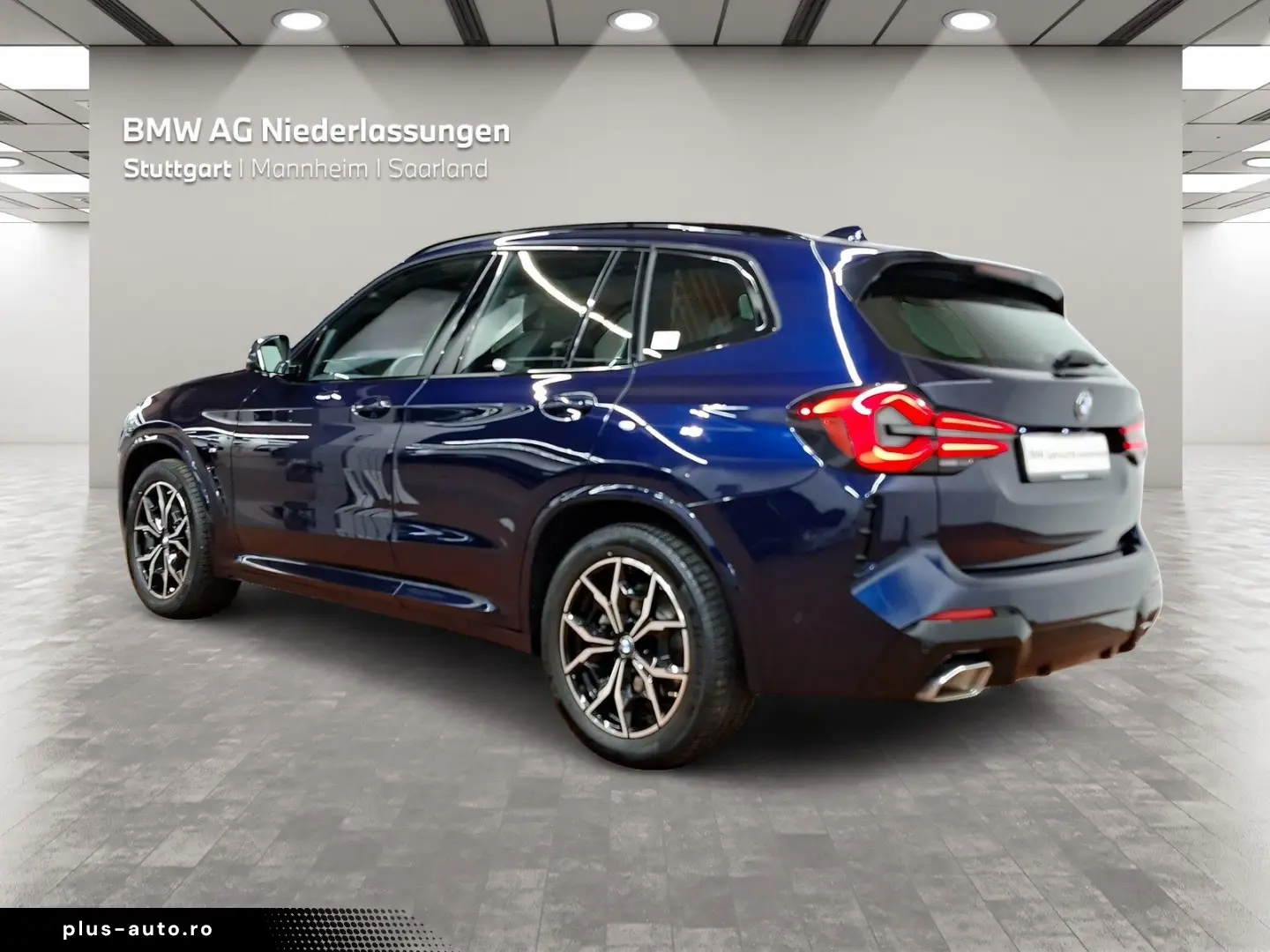 BMW X3 xDr20d MSport Laser Memory 360 Keyless Panoramic