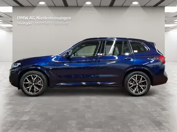 BMW X3 xDr20d MSport Laser Memory 360 Keyless Panoramic