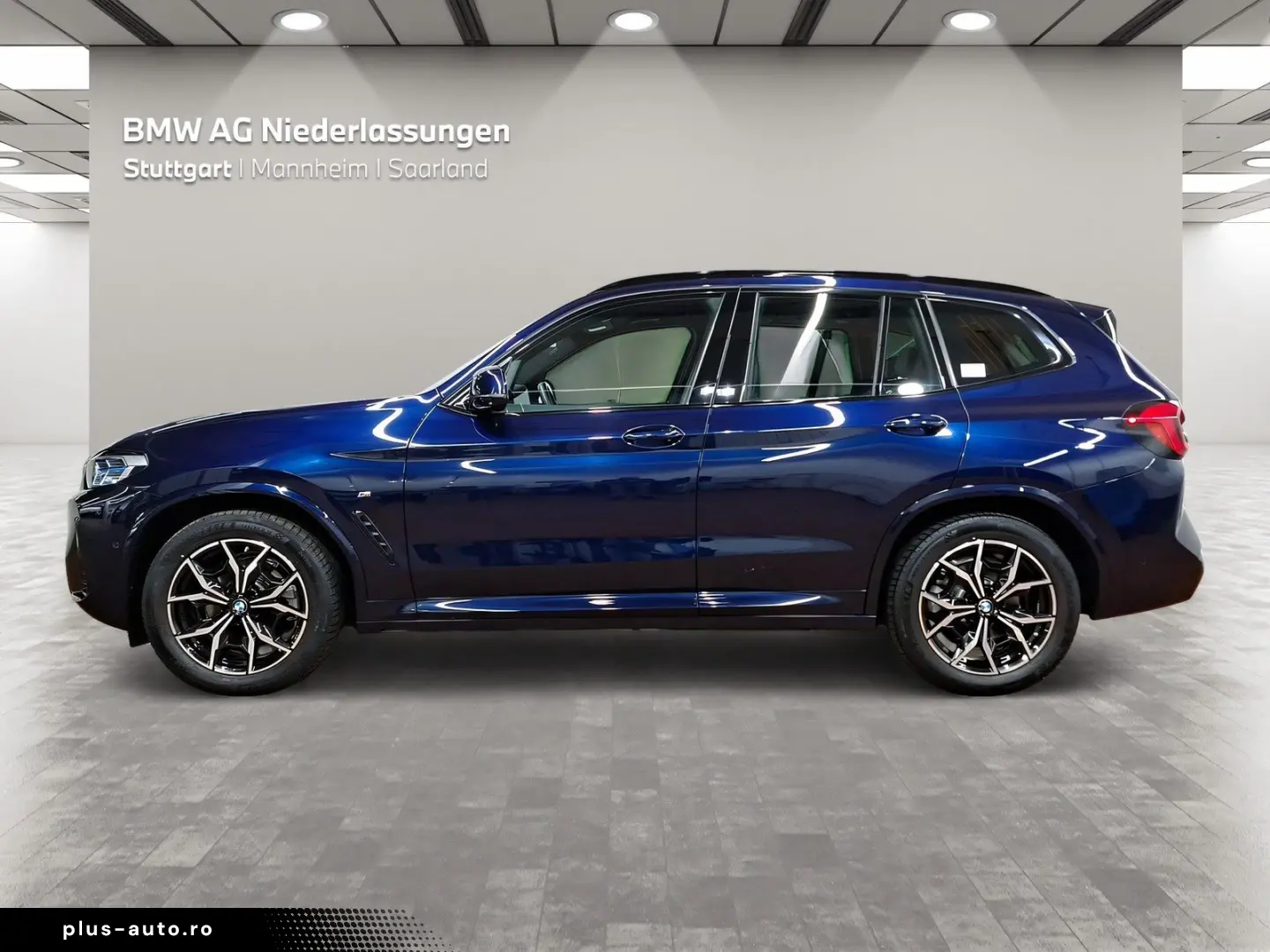 BMW X3 xDr20d MSport Laser Memory 360 Keyless Panoramic