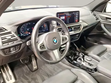 BMW X3 xDr20d MSport Laser Memory 360 Keyless Panoramic