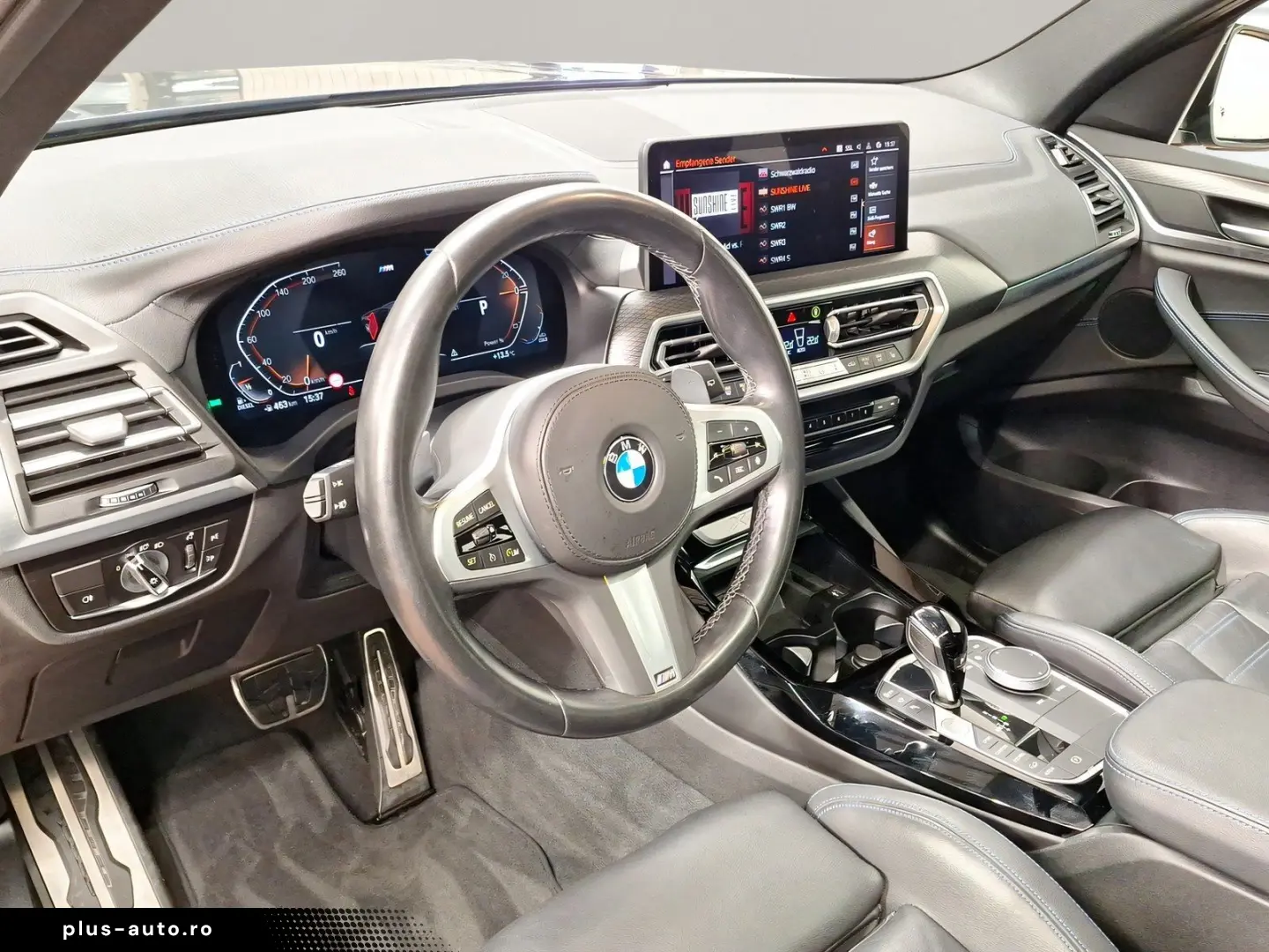 BMW X3 xDr20d MSport Laser Memory 360 Keyless Panoramic