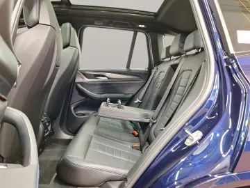 BMW X3 xDr20d MSport Laser Memory 360 Keyless Panoramic