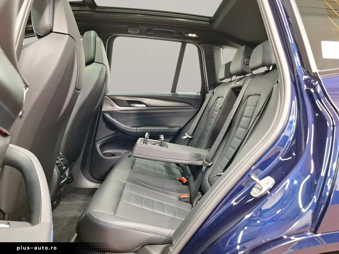 BMW X3 xDr20d MSport Laser Memory 360 Keyless Panoramic