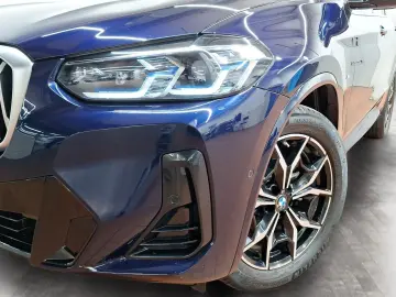 BMW X3 xDr20d MSport Laser Memory 360 Keyless Panoramic