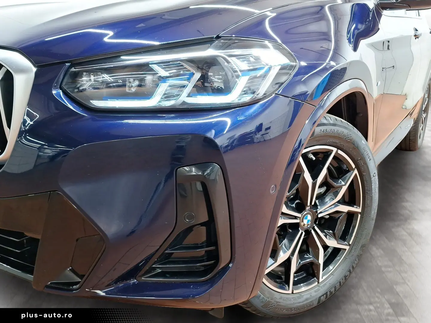 BMW X3 xDr20d MSport Laser Memory 360 Keyless Panoramic