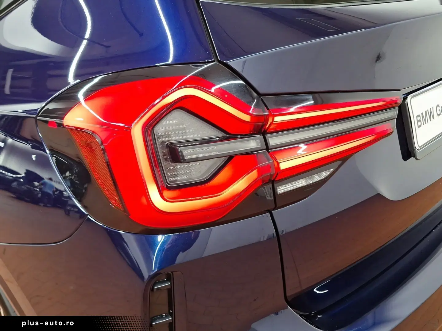 BMW X3 xDr20d MSport Laser Memory 360 Keyless Panoramic