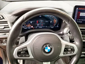 BMW X3 xDr20d MSport Laser Memory 360 Keyless Panoramic