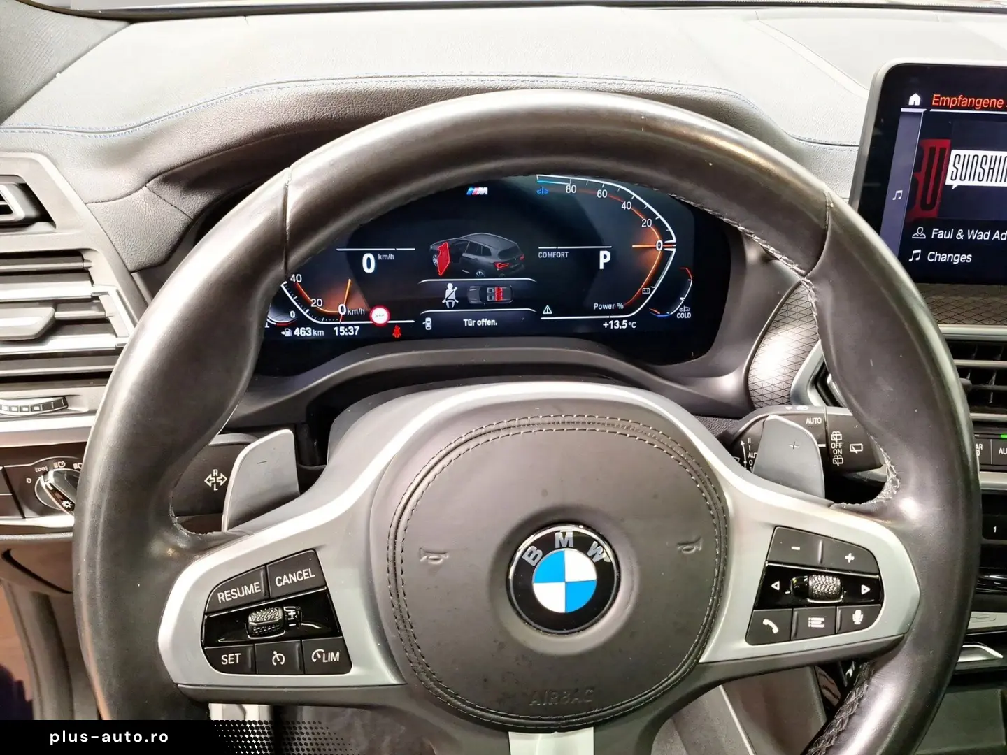 BMW X3 xDr20d MSport Laser Memory 360 Keyless Panoramic