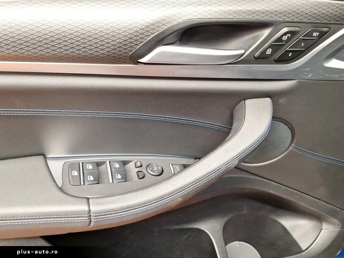 BMW X3 xDr20d MSport Laser Memory 360 Keyless Panoramic