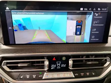 BMW X3 xDr20d MSport Laser Memory 360 Keyless Panoramic