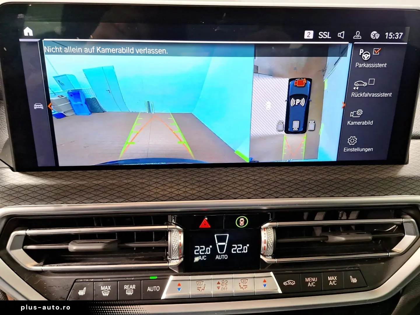 BMW X3 xDr20d MSport Laser Memory 360 Keyless Panoramic