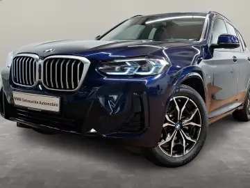 BMW X3 xDr20d MSport Laser Memory 360 Keyless Panoramic