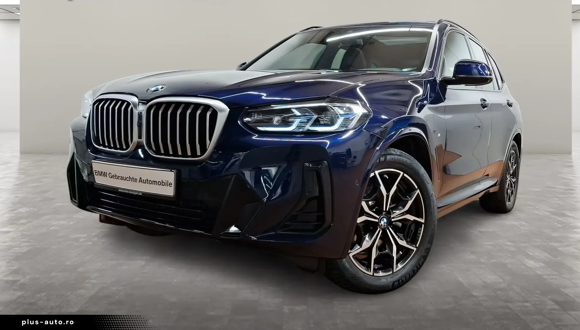 BMW X3 xDr20d MSport Laser Memory 360 Keyless Panoramic