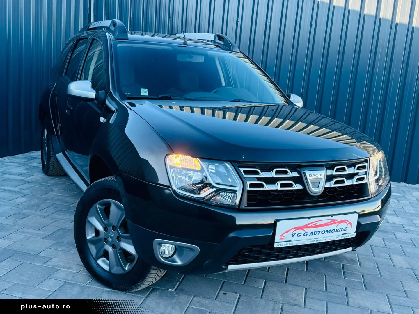 DACIA DUSTER   FAB 03.2015   1.5 DIESEL 110CP   EURO 5