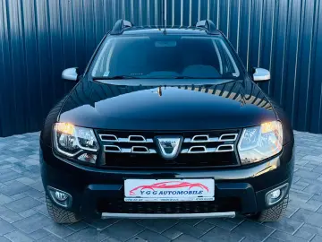 DACIA DUSTER   FAB 03.2015   1.5 DIESEL 110CP   EURO 5