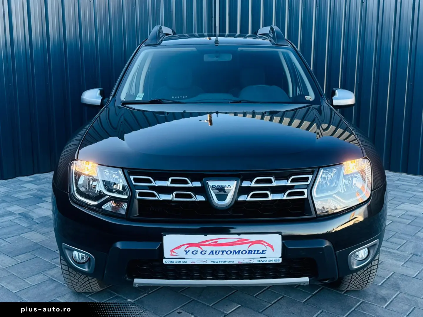 DACIA DUSTER   FAB 03.2015   1.5 DIESEL 110CP   EURO 5