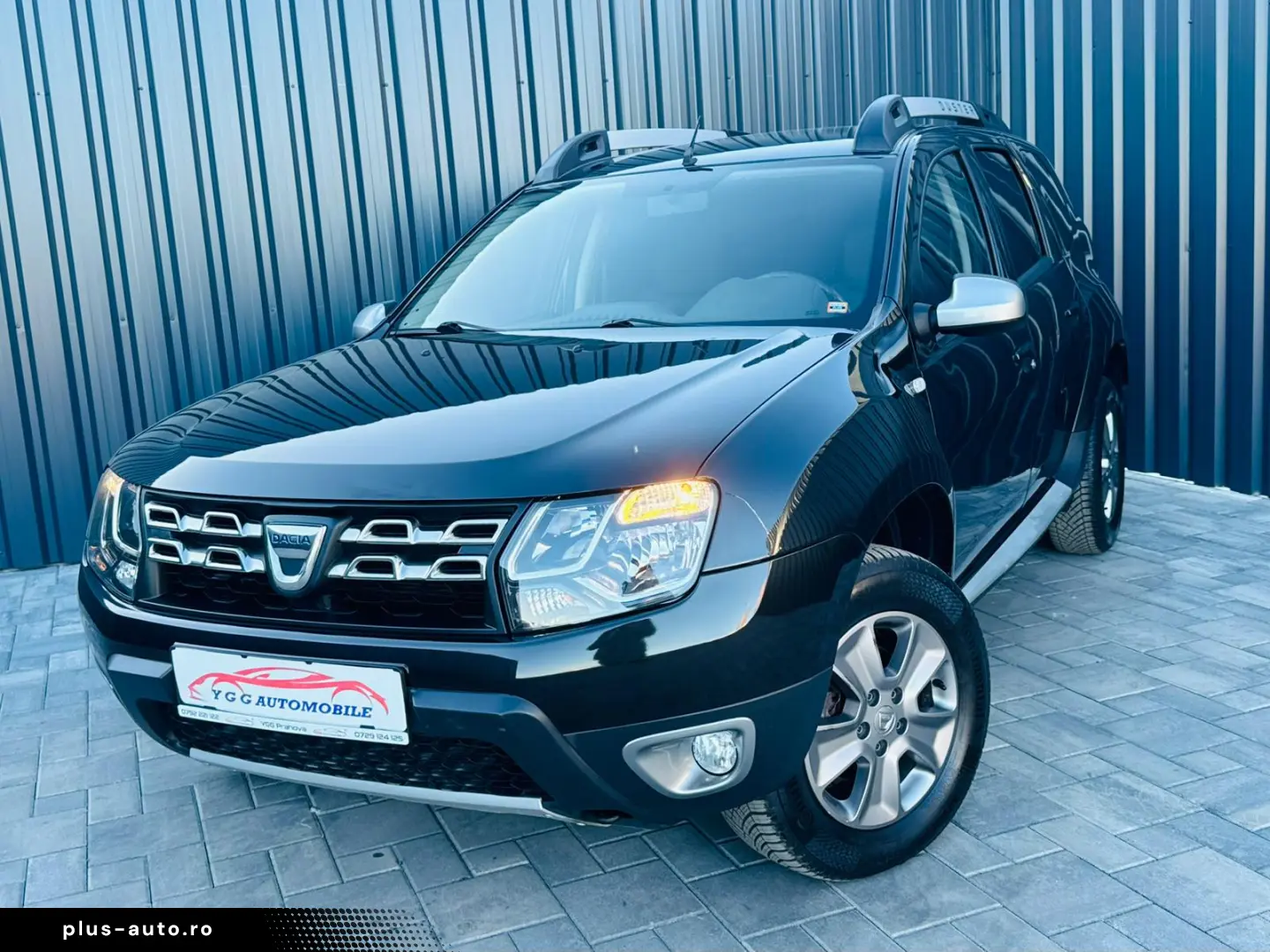 DACIA DUSTER   FAB 03.2015   1.5 DIESEL 110CP   EURO 5