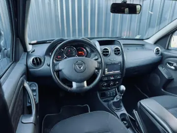 DACIA DUSTER   FAB 03.2015   1.5 DIESEL 110CP   EURO 5