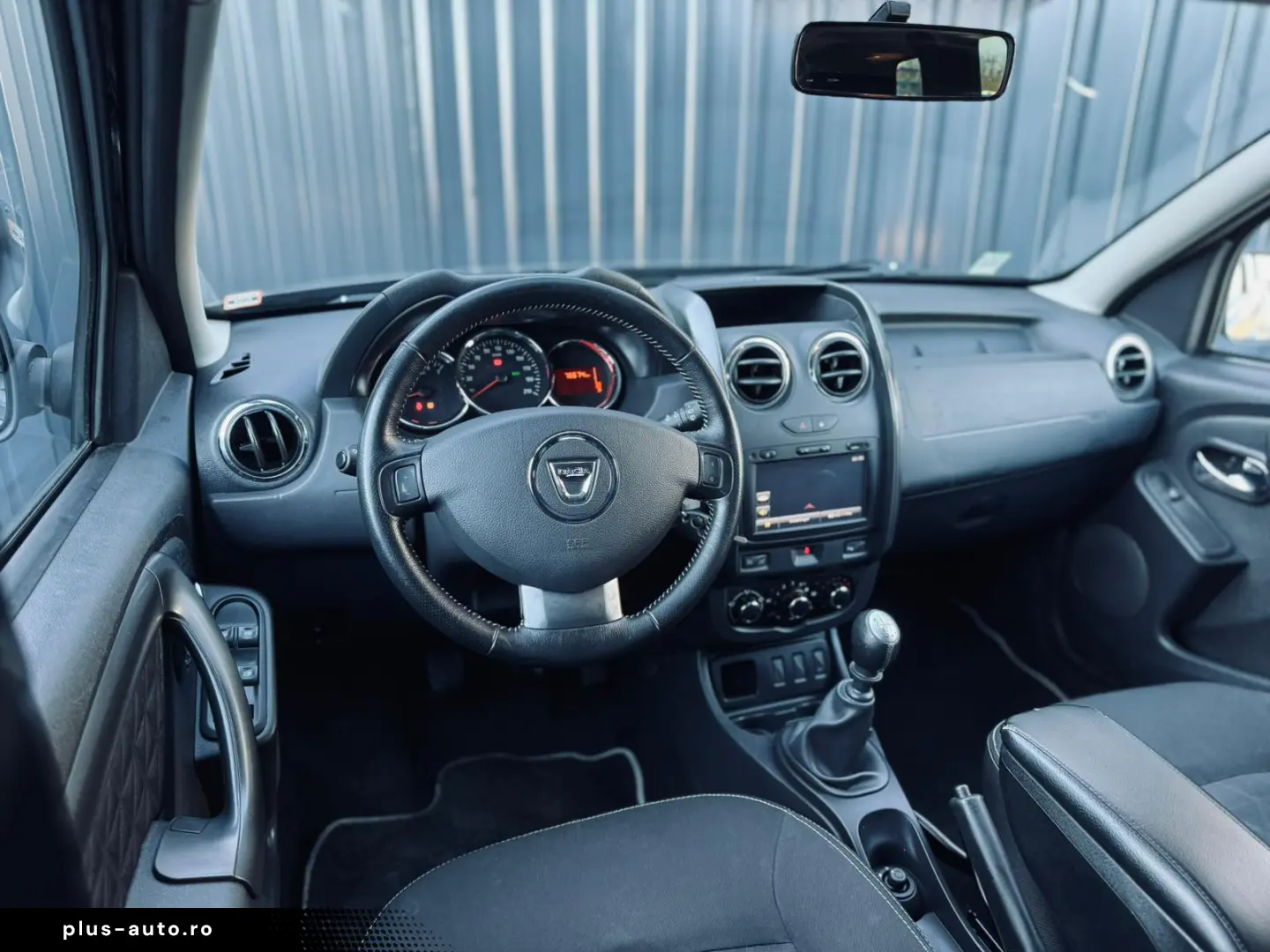 DACIA DUSTER   FAB 03.2015   1.5 DIESEL 110CP   EURO 5