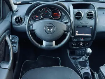 DACIA DUSTER   FAB 03.2015   1.5 DIESEL 110CP   EURO 5