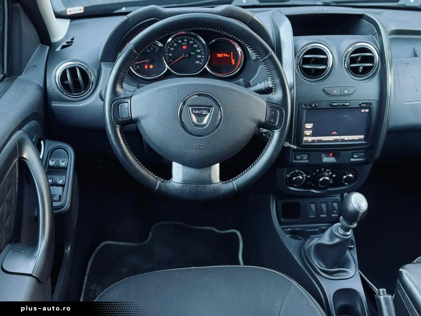 DACIA DUSTER   FAB 03.2015   1.5 DIESEL 110CP   EURO 5