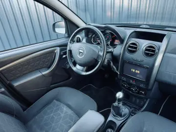 DACIA DUSTER   FAB 03.2015   1.5 DIESEL 110CP   EURO 5