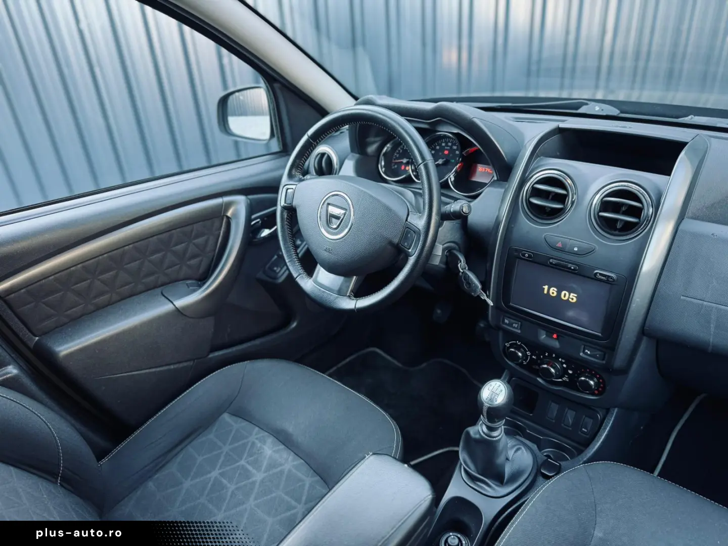 DACIA DUSTER   FAB 03.2015   1.5 DIESEL 110CP   EURO 5