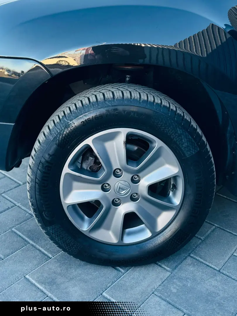 DACIA DUSTER   FAB 03.2015   1.5 DIESEL 110CP   EURO 5