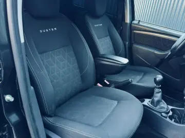 DACIA DUSTER   FAB 03.2015   1.5 DIESEL 110CP   EURO 5