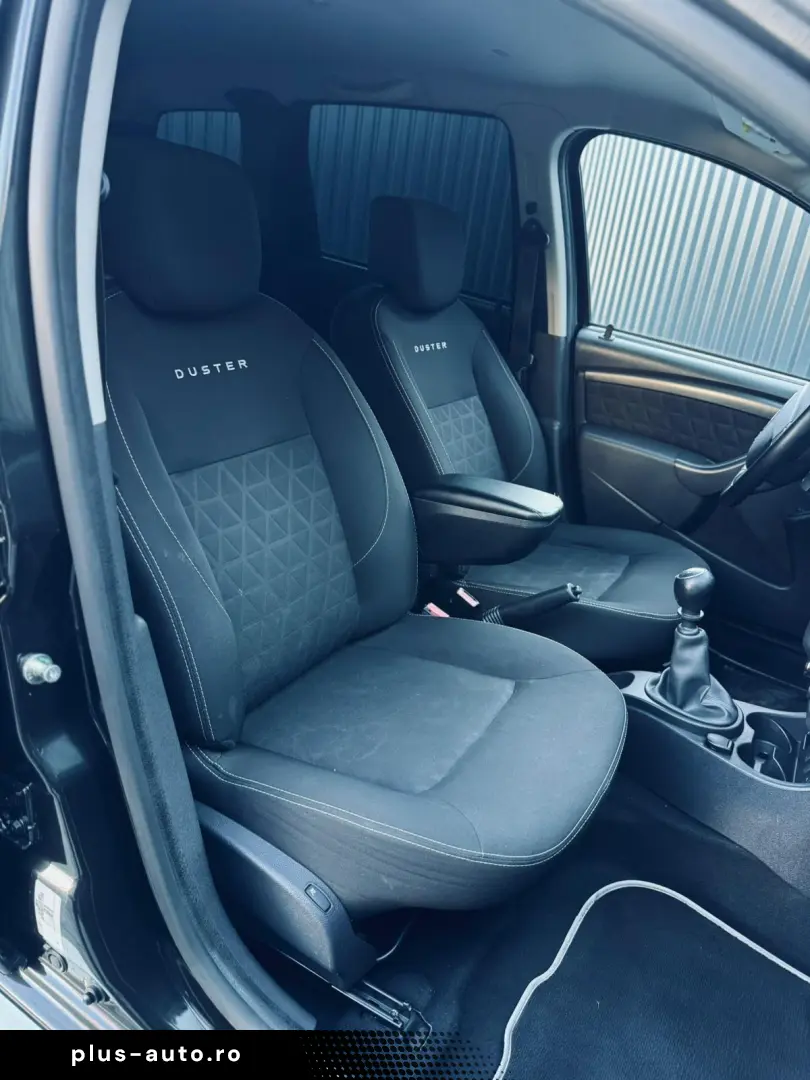 DACIA DUSTER   FAB 03.2015   1.5 DIESEL 110CP   EURO 5