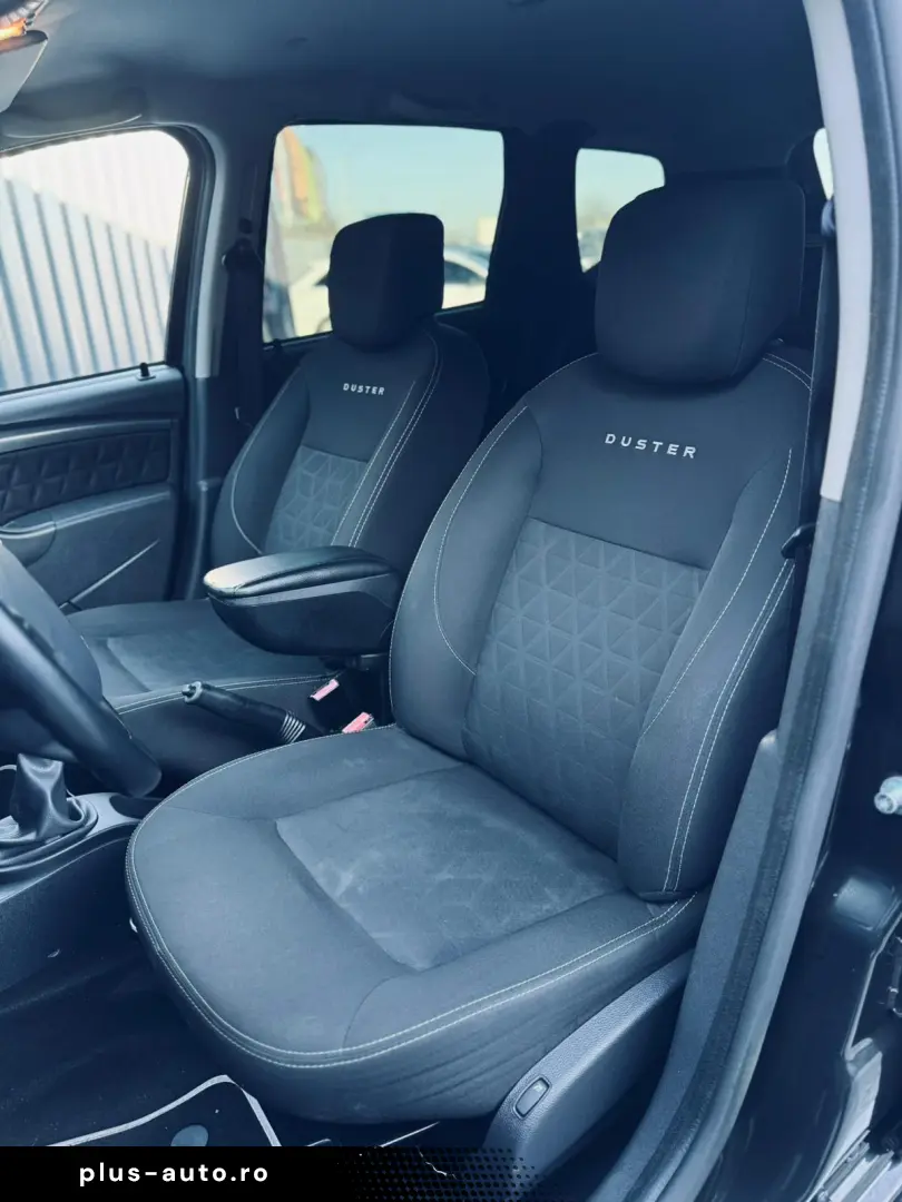 DACIA DUSTER   FAB 03.2015   1.5 DIESEL 110CP   EURO 5