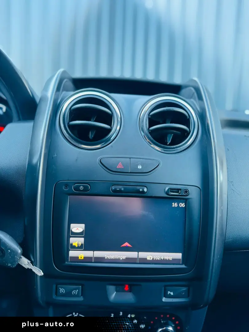 DACIA DUSTER   FAB 03.2015   1.5 DIESEL 110CP   EURO 5