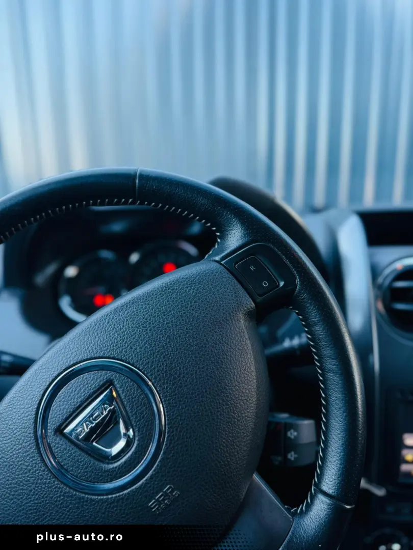 DACIA DUSTER   FAB 03.2015   1.5 DIESEL 110CP   EURO 5