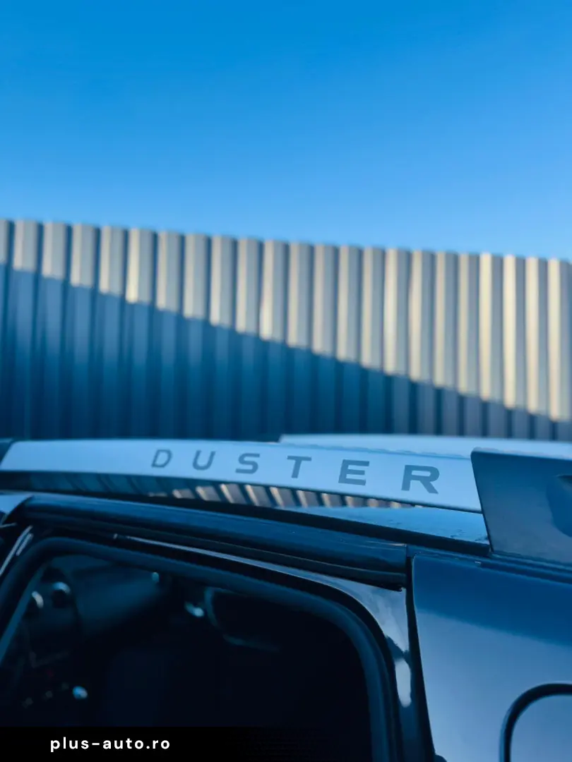 DACIA DUSTER   FAB 03.2015   1.5 DIESEL 110CP   EURO 5