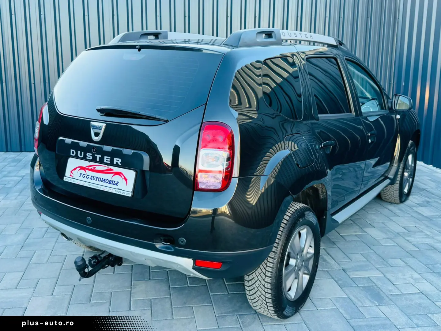 DACIA DUSTER   FAB 03.2015   1.5 DIESEL 110CP   EURO 5