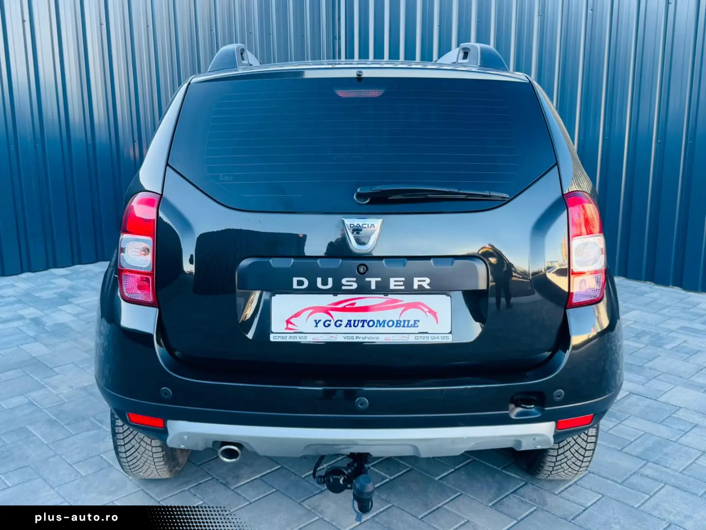 DACIA DUSTER   FAB 03.2015   1.5 DIESEL 110CP   EURO 5
