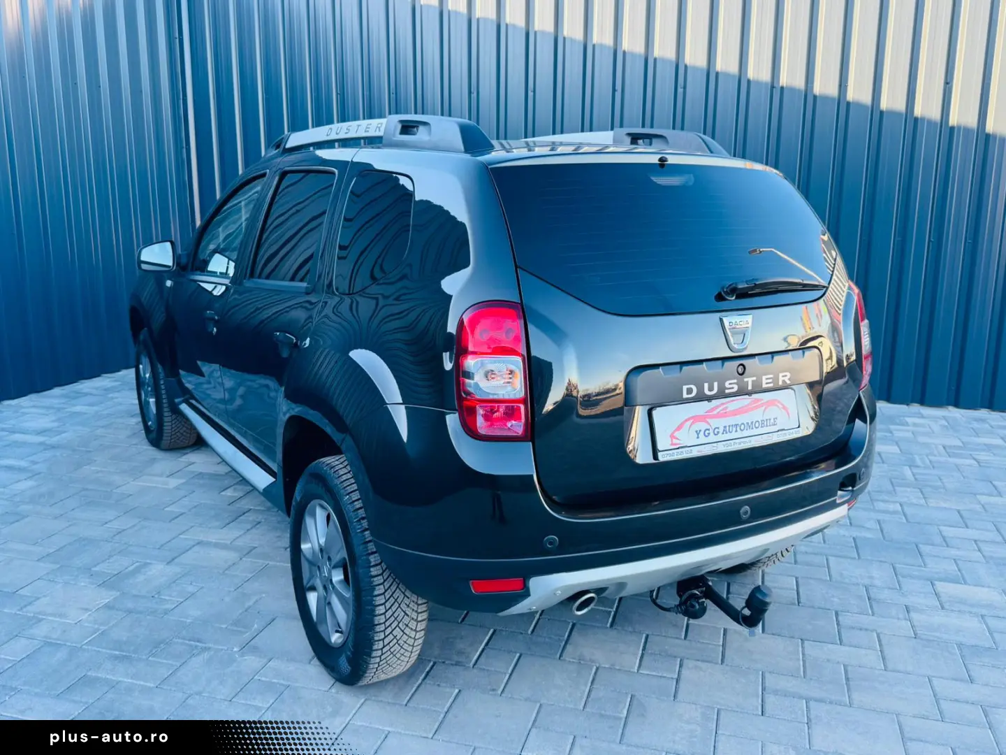 DACIA DUSTER   FAB 03.2015   1.5 DIESEL 110CP   EURO 5