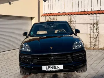 PORSCHE Cayenne Coupe E-Hybrid ACC APPROVED